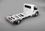 Fiat Ducato Chassi 2018 года (LA)